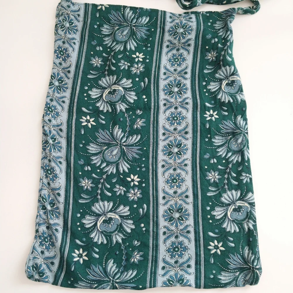 April Cornell Tote Crossbody Bag New Without Tags Colorful Cottagecore Boho